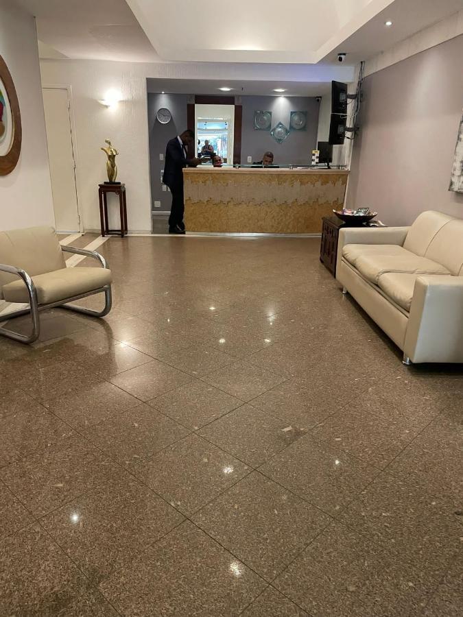 Precioso Apartamento Con Terraza, Piscina Y Parking Rio de Janeiro Bagian luar foto
