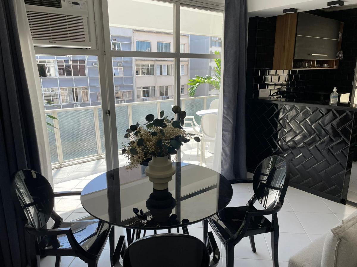 Precioso Apartamento Con Terraza, Piscina Y Parking Rio de Janeiro Bagian luar foto