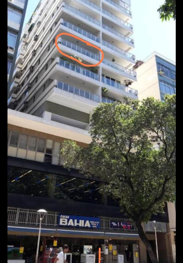 Precioso Apartamento Con Terraza, Piscina Y Parking Rio de Janeiro Bagian luar foto