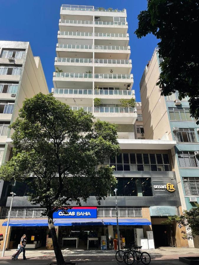 Precioso Apartamento Con Terraza, Piscina Y Parking Rio de Janeiro Bagian luar foto