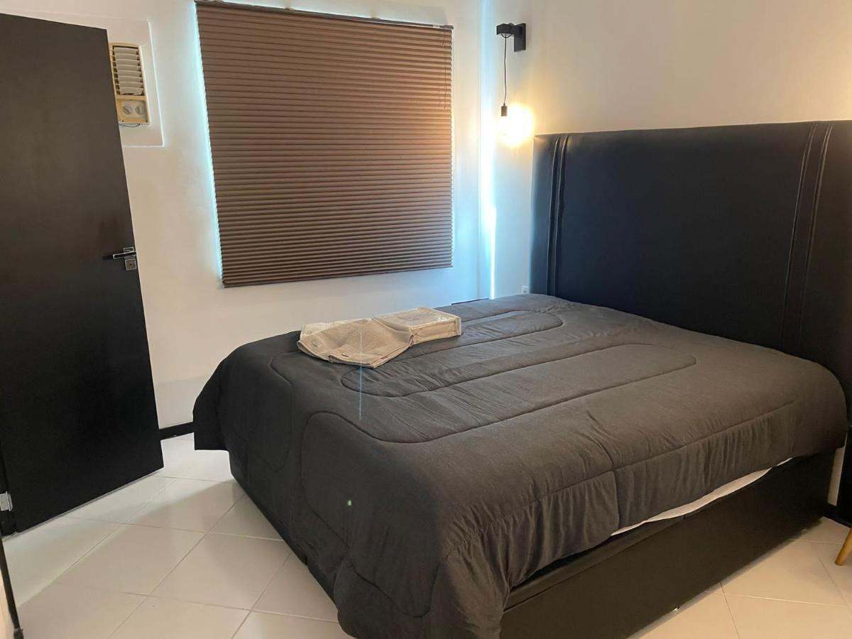 Precioso Apartamento Con Terraza, Piscina Y Parking Rio de Janeiro Bagian luar foto