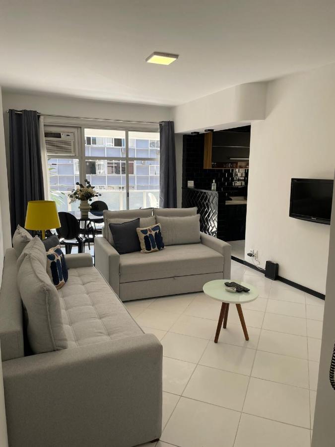 Precioso Apartamento Con Terraza, Piscina Y Parking Rio de Janeiro Bagian luar foto