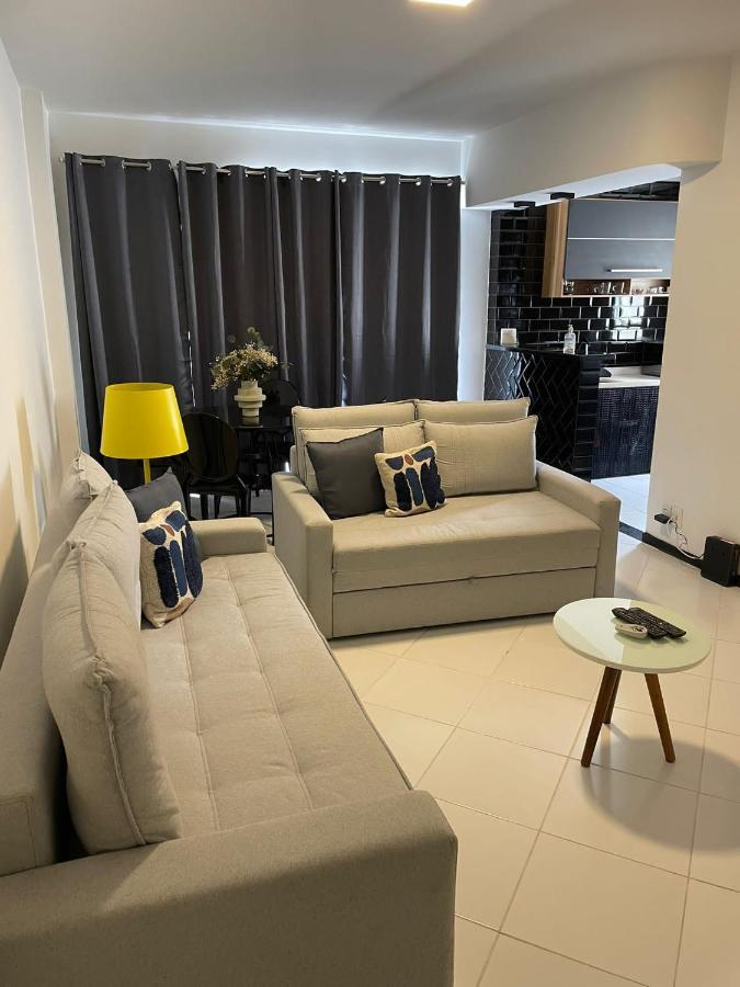 Precioso Apartamento Con Terraza, Piscina Y Parking Rio de Janeiro Bagian luar foto